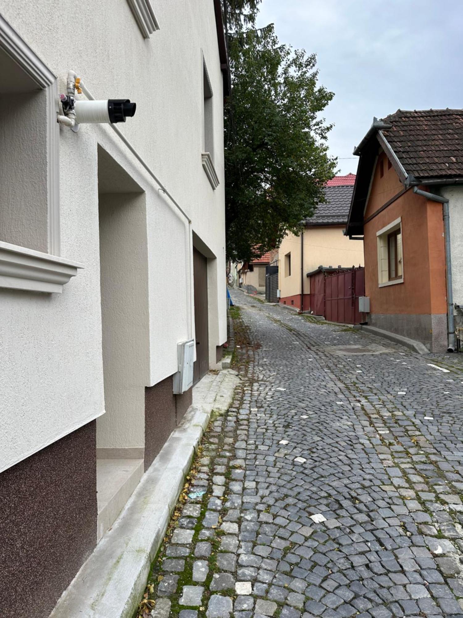 Apartmán Schei House Brašov Exteriér fotografie