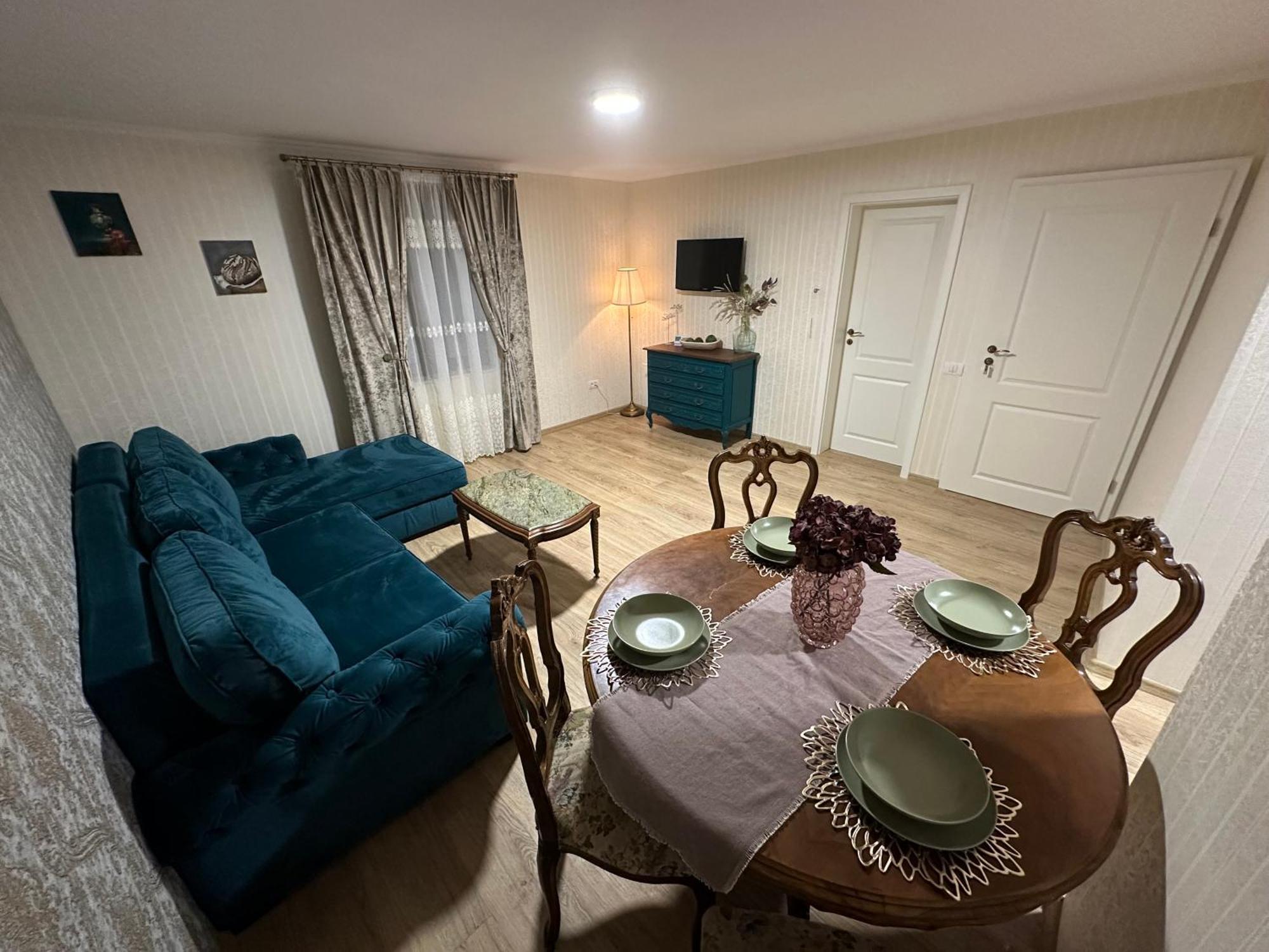 Apartmán Schei House Brašov Exteriér fotografie