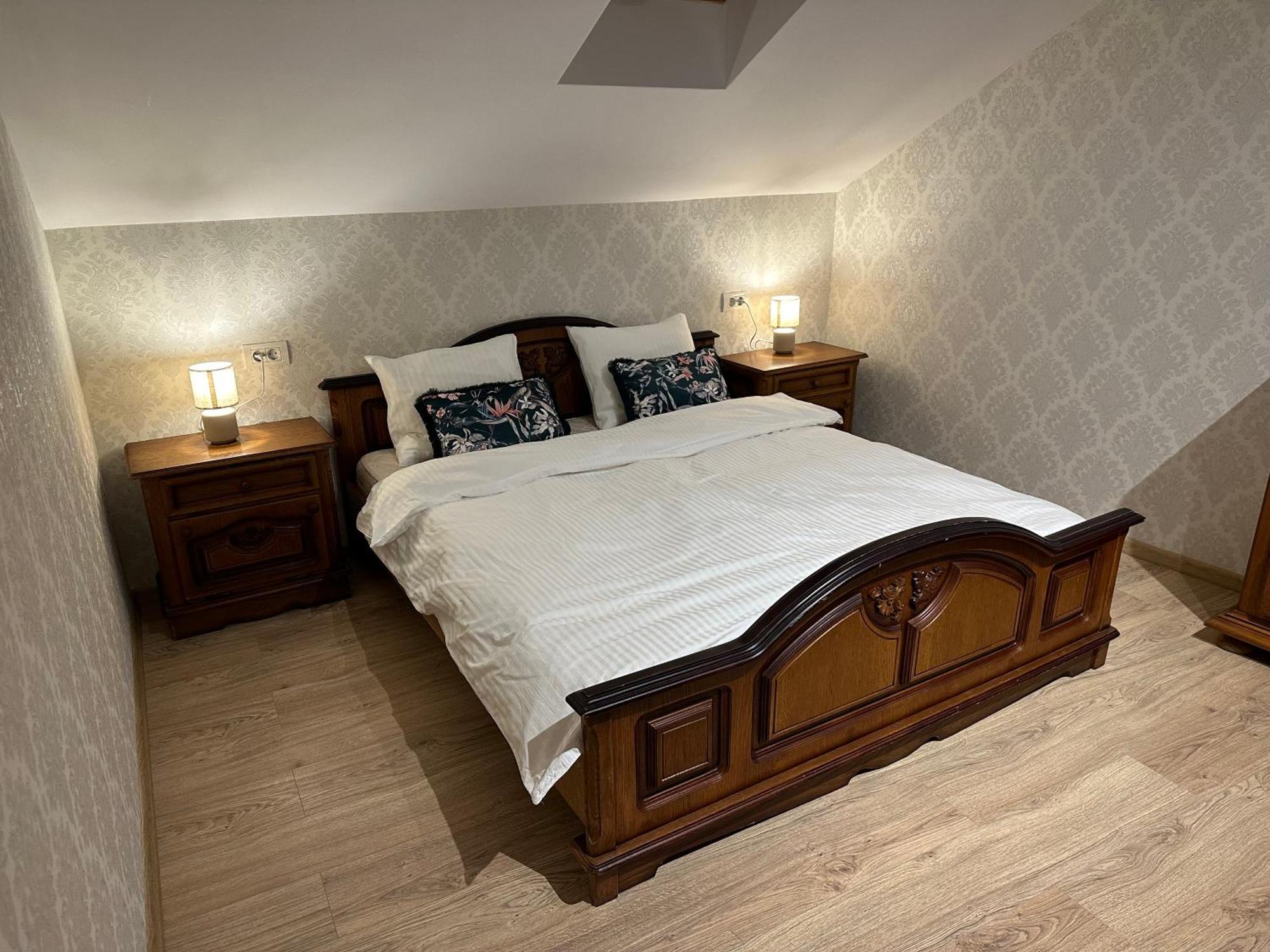 Apartmán Schei House Brašov Exteriér fotografie